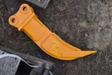 Miva Mini Excavator 18" Ripper Shank Attachment