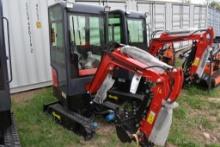 Miva VA13C Mini Excavator