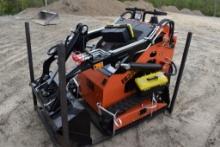 EGN EG36C Skid Steer with Tracks