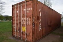 40' Shipping Container