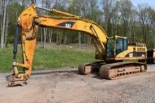 CAT 345C L Excavator