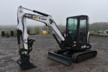 2020 Bobcat E35i Excavator