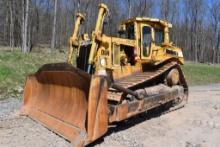 CAT D8N Dozer