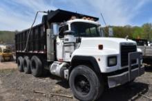 1997 Mack RD688S Dump Truck