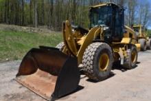 2018 CAT 930M Articulating Wheel Loader