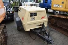 Ingersoll Rand 185 Air Compressor