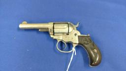 Colts pt fa mfg DA 41 revolver s#12152