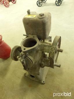 Monitor Gas Engine