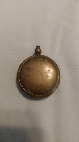 US Brass military compass