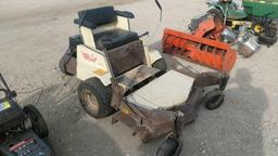 Grasshopper 1212 zero turn mower