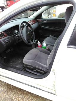 2009 impala LS 4 door
