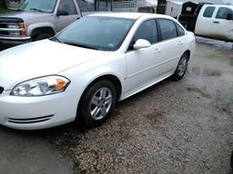 2009 impala LS 4 door