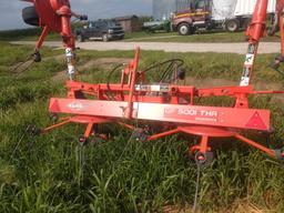 Kuhn GF 5001 THA digidrive Tedder