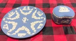 Wedgewood 2 piece set