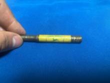 John Deere plow company bullet pencil