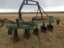 John Deere 3955 Switch Plow