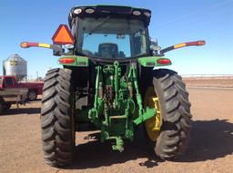 2015 John Deere 6155R