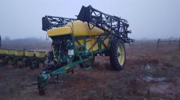 1200 Gallon Sprayer Redball 6700