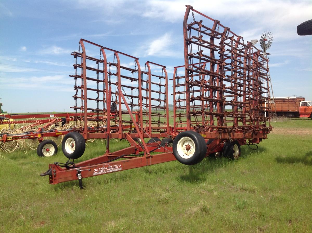 McFarlane 42ft Harrow 16 Bar