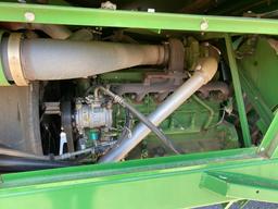 2013 John Deere 7460 Cotton Stripper