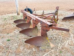 MF - 82 Moldboard Plow 4 Bottom