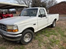 1995 Ford Pickup