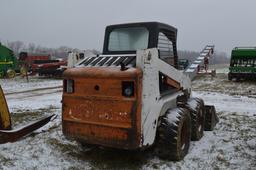 SSL BOBCAT 763