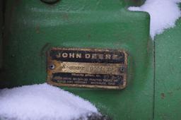 JD 4040 TRACTOR