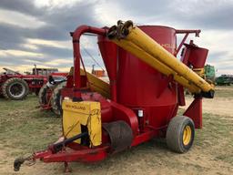 NH 358 FEED GRINDER