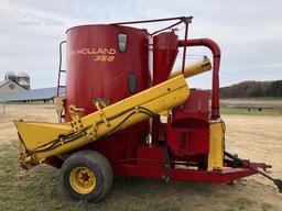 NH 358 FEED GRINDER