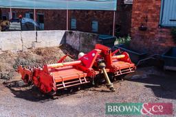 Kuhn EL142 Rotavator