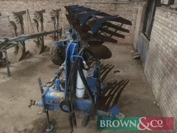 Lemken Euro 7 Plough