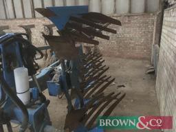 Lemken Euro 7 Plough