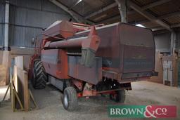 Deutz Fahr M2680 combine harvester