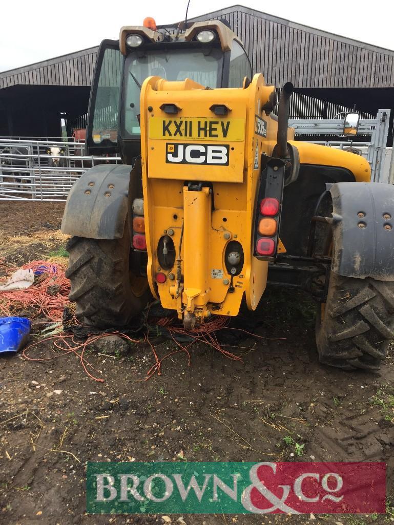 JCB 535-95 Teleporter