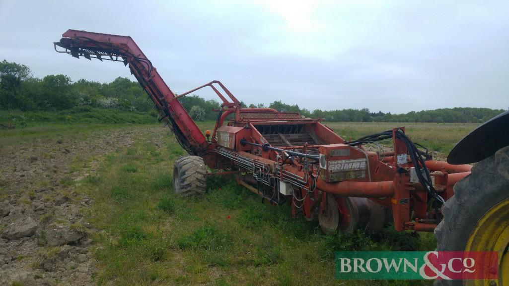 Grimme Continental Q 92