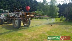 Knights 24m sprayer