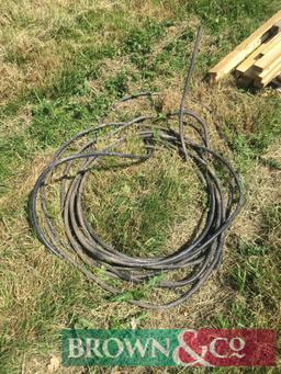 Quantity electric cable