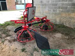 Kuhn Haybob 360 Hay Tedder/Rake Combination Manual in Office???????