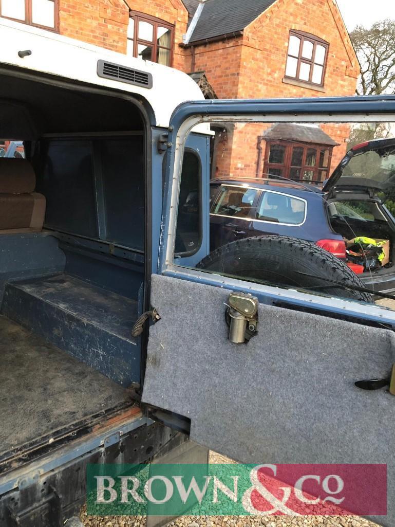 Land Rover 90 4C SW DT Diesel