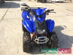 Diablo 150cc Childs Quad Bike