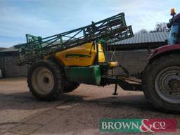 John Deere 732 Trailed Sprayer