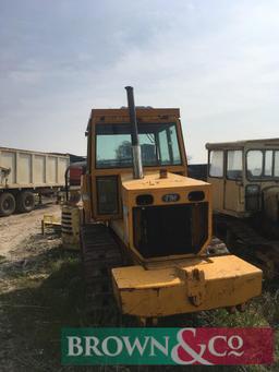 Track Marshall 135 Crawler Tractor