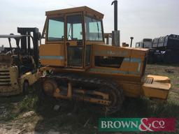 Track Marshall 135 Crawler Tractor