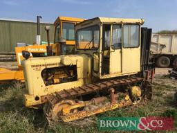 Track Marshall 70 Crawler Tractor