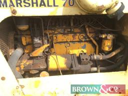 Track Marshall 70 Crawler Tractor