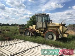 Bomag K301 Bulldozer/Compactor