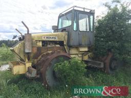 Bomag K301 Bulldozer/Compactor