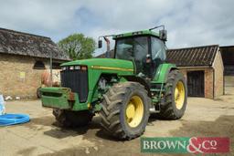 John Deere 8100