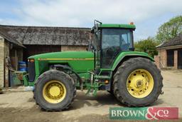 John Deere 8100